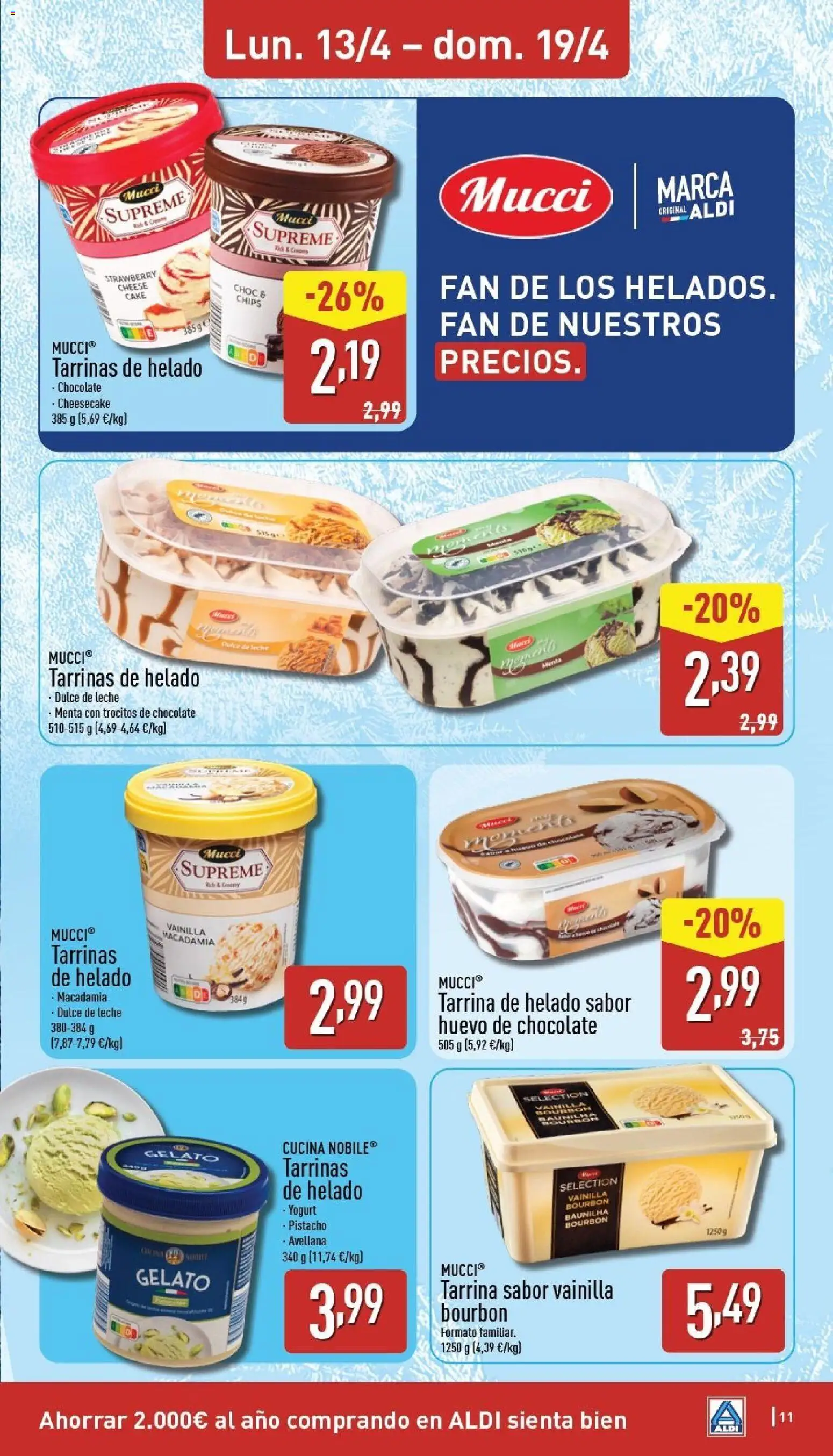 Aldi folleto Península - Página de 11 - Válido desde 13/04/2026