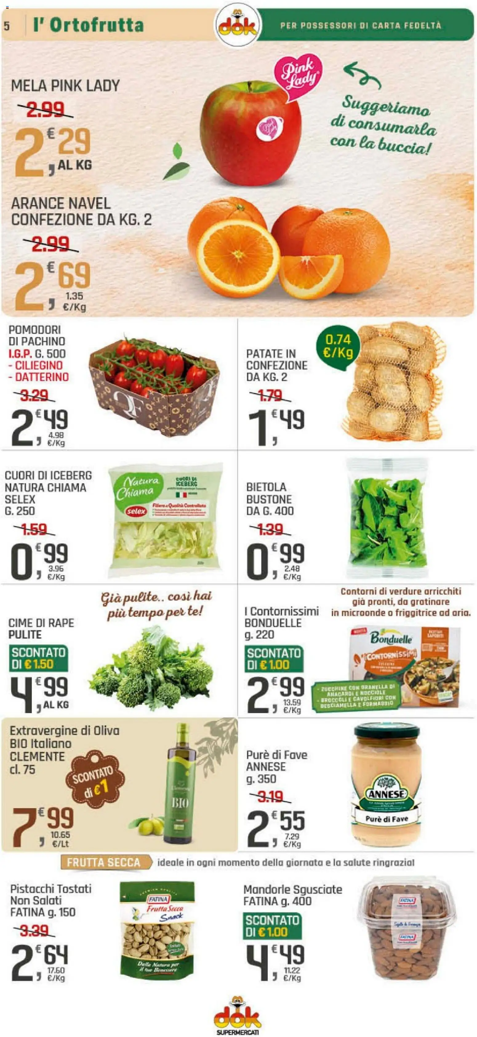 DOK Calabria catalogo - pagina 5 - valido dal 04/12/2025