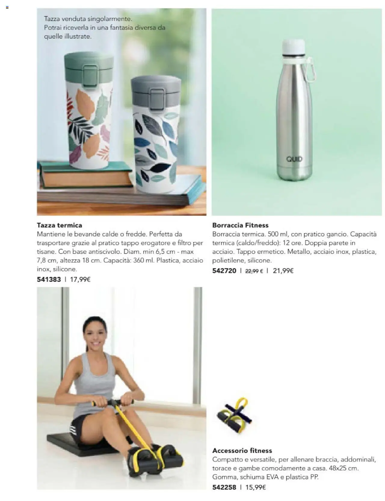 Avon Casa Autunno catalogo - pagina 25 - valido dal 01/10/2025