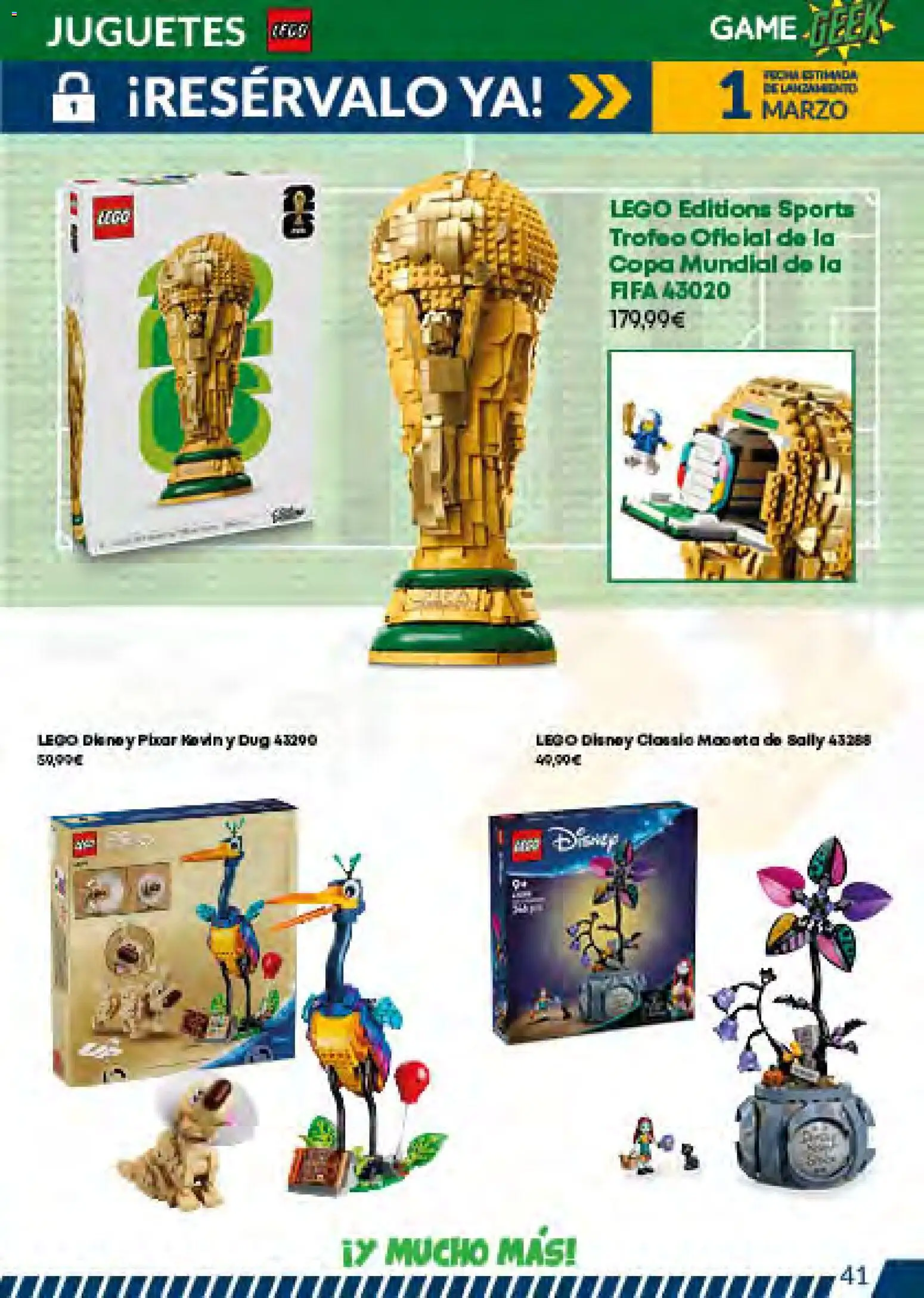 Game folleto - Página de 41 - Válido desde 01/01/2026