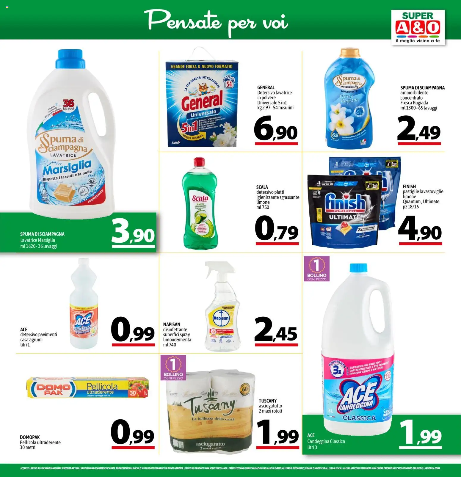 A&O Supermercato catalogo - pagina 15 - valido dal 27/11/2025