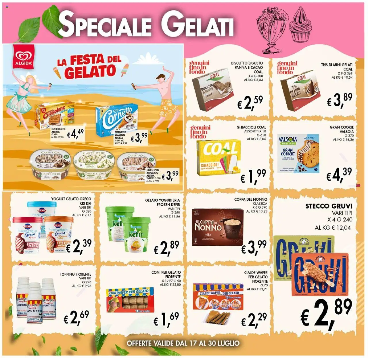 Coal Il Market Plus catalogo - pagina 12 - valido dal 17/07/2025