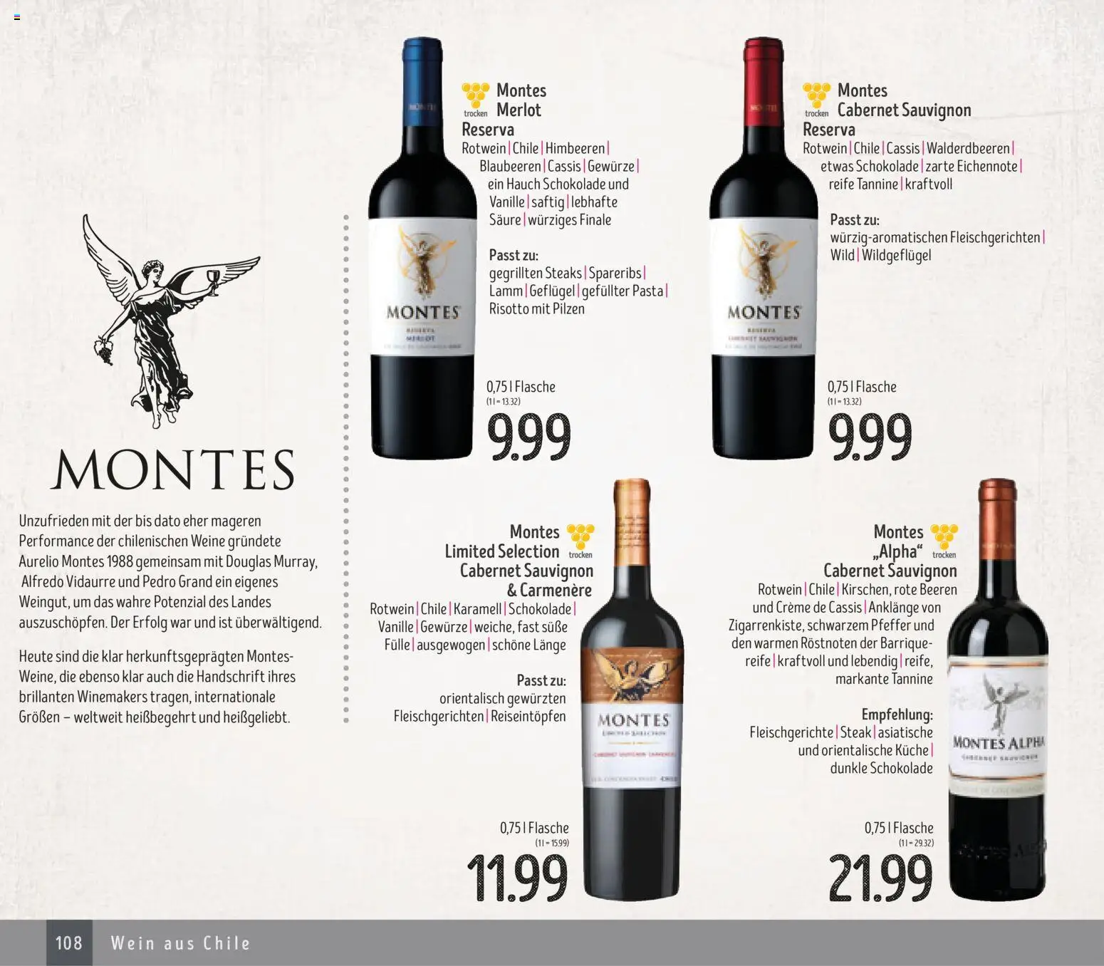 Edeka Struve Wein– und Spirituosen - Seite 108 - gültig ab 14.11.2025