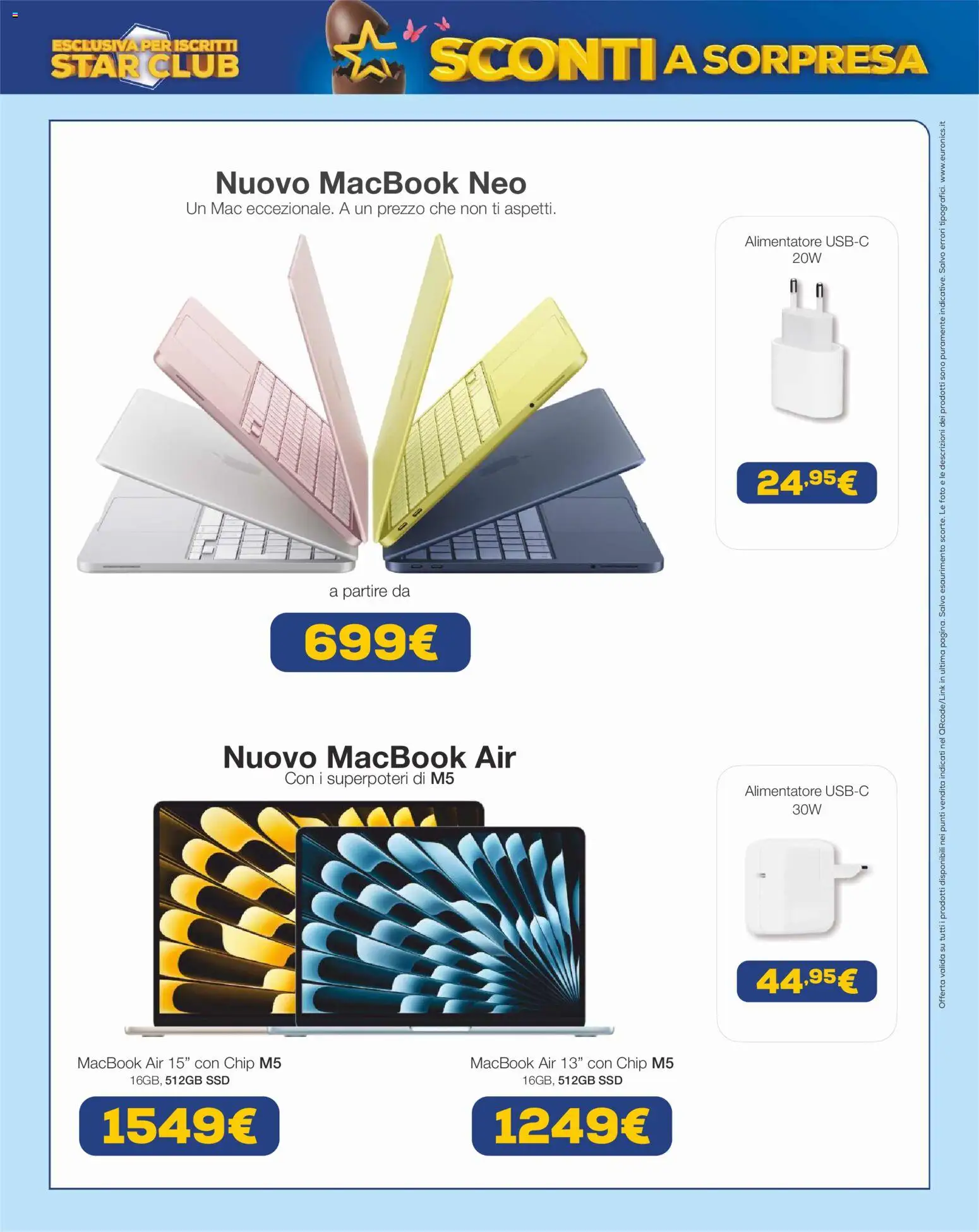 Euronics volantino - pagina 9 - valido dal 19/03/2026