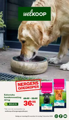 Welkoop - Folder geldig vanaf 24-11-2025