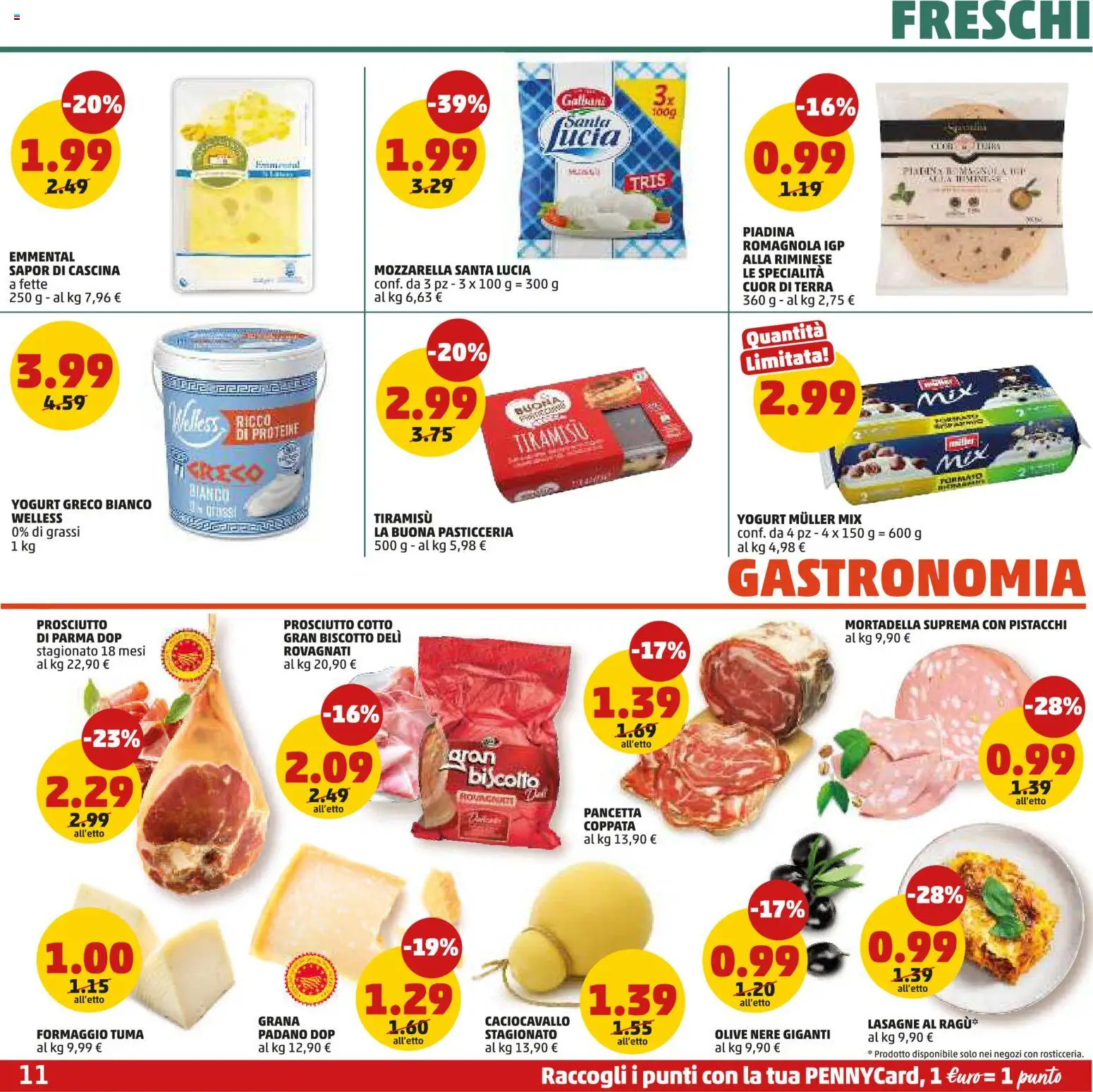 PENNY volantino - pagina 11 - valido dal 26/03/2026