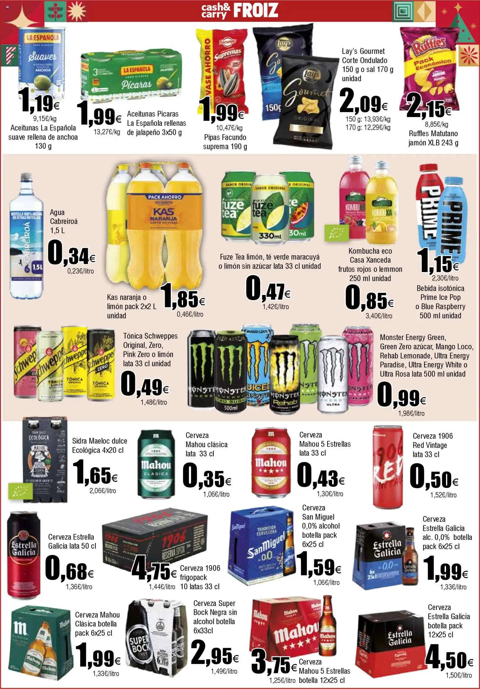 Froiz - Folleto Cash - Página de 11 - Válido desde 02/12/2025