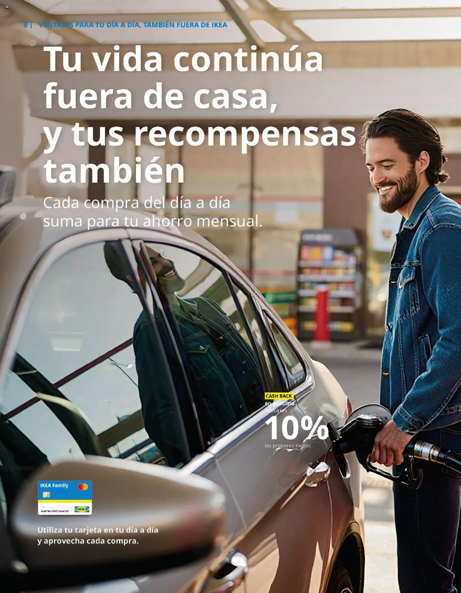 Catálogo IKEA Family Mallorca - Página de 8 - Válido desde 01/01/2026