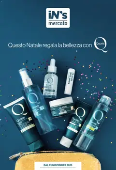 Anteprima IN's Idee Regalo Beauty catalogo valida dal 19/11/2025