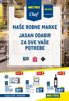 Metro katalog od 16.09.2025