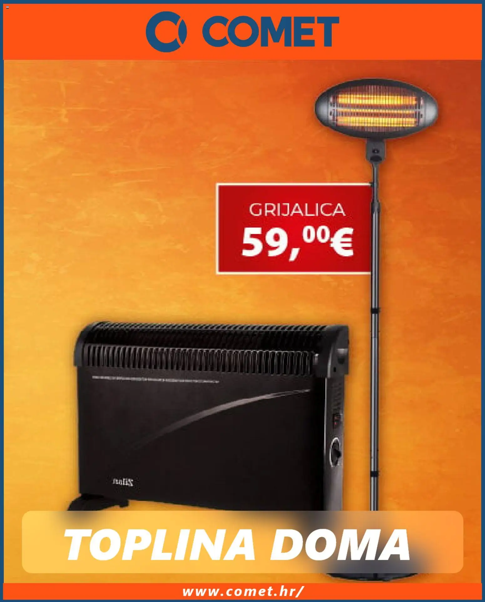 Katalog Comet - stranica 1- važeći od 05.01.2026