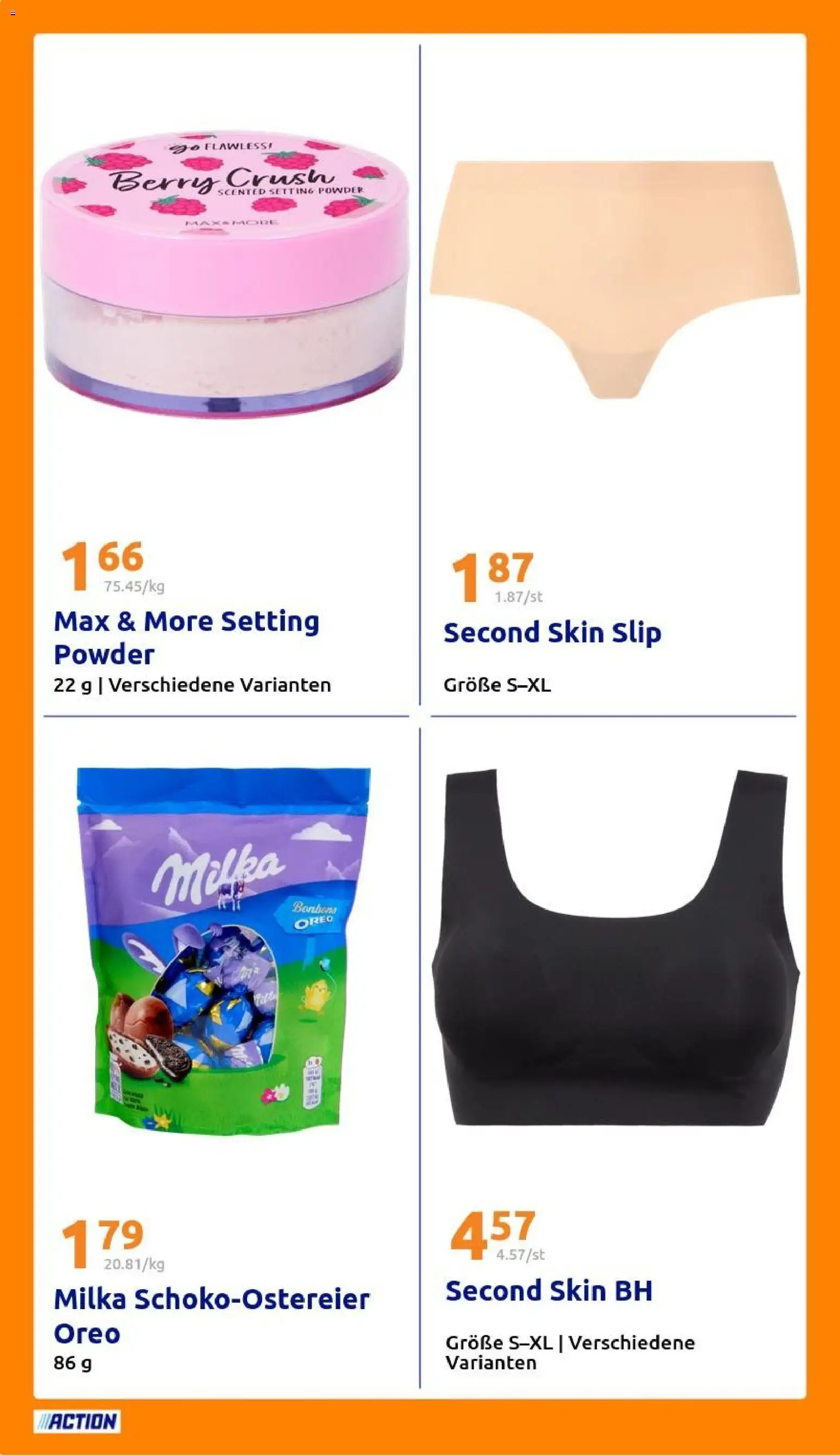 Action Prospekt - Seite 22 - gültig ab 18.03.2026