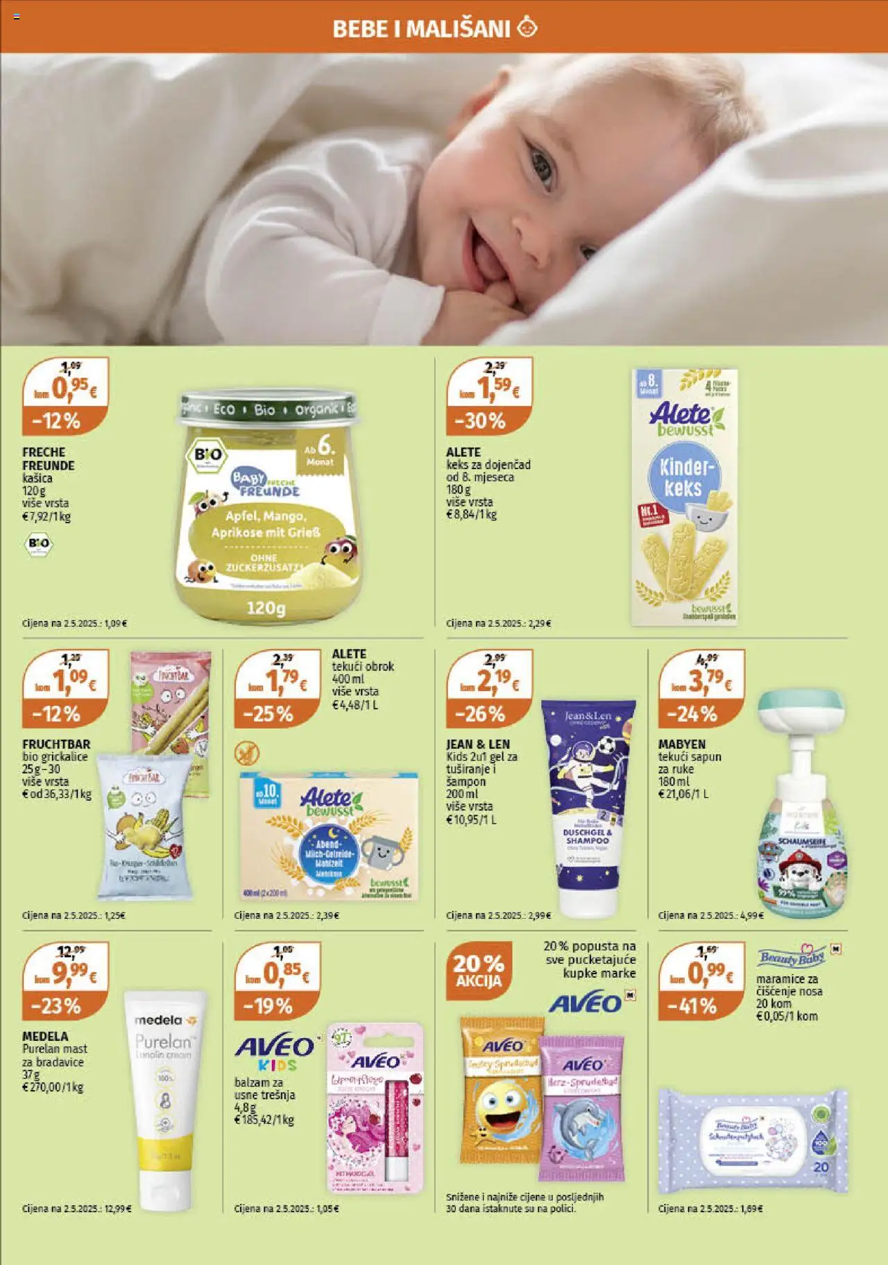 Katalog Müller - stranica 20- važeći od 14.07.2025