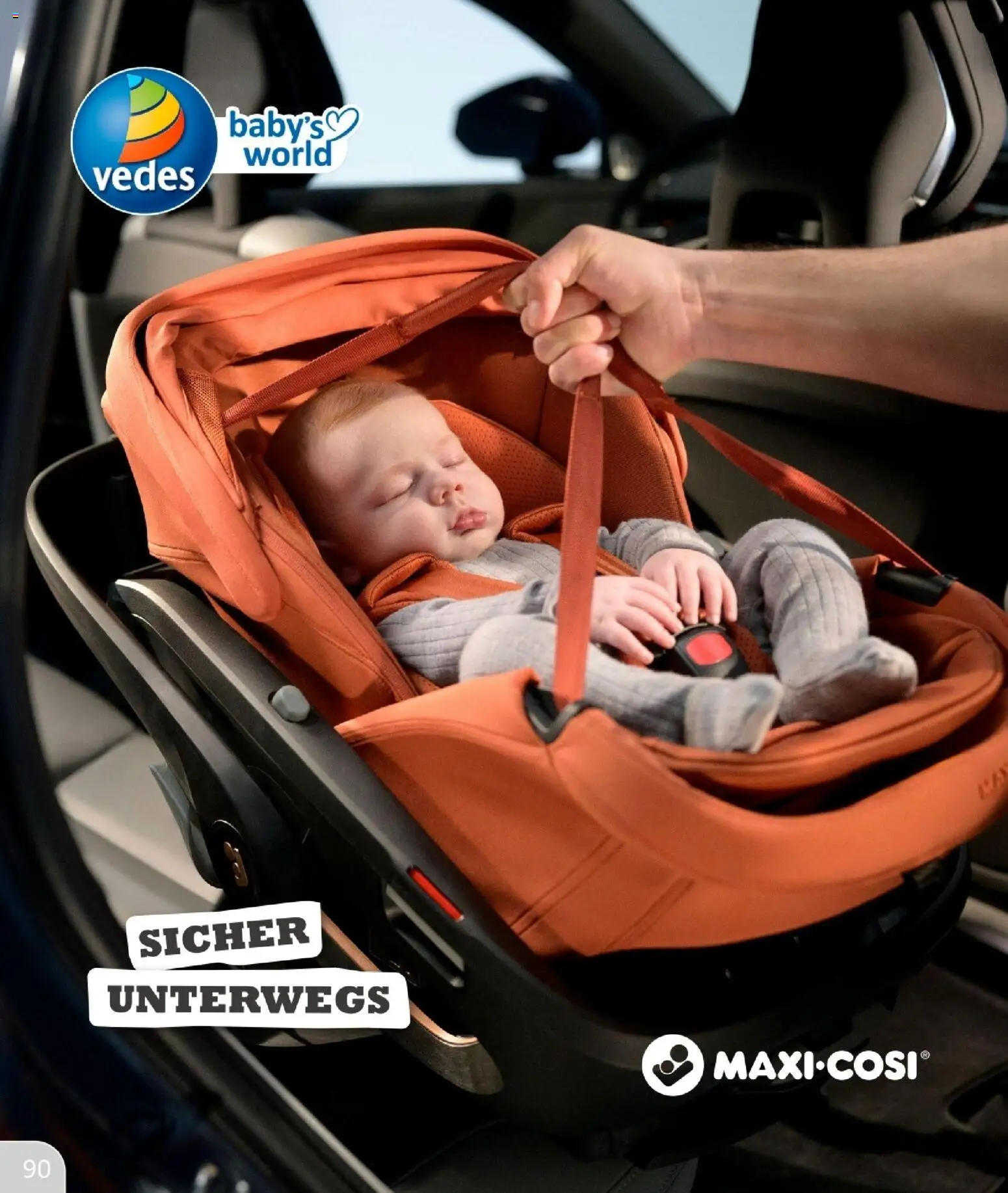 Vedes  Babykatalog  - Seite 90 - gültig ab 01.01.2026