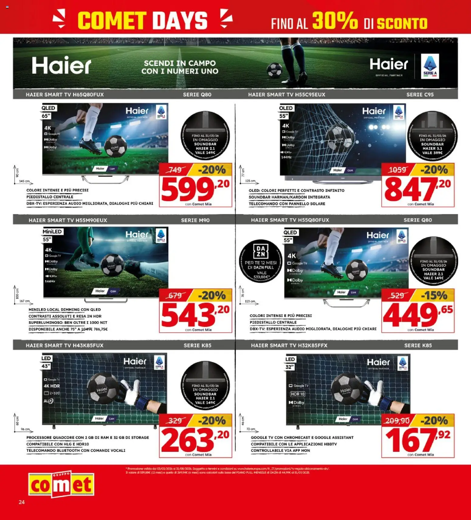 Comet volantino - pagina 24 - valido dal 19/03/2026