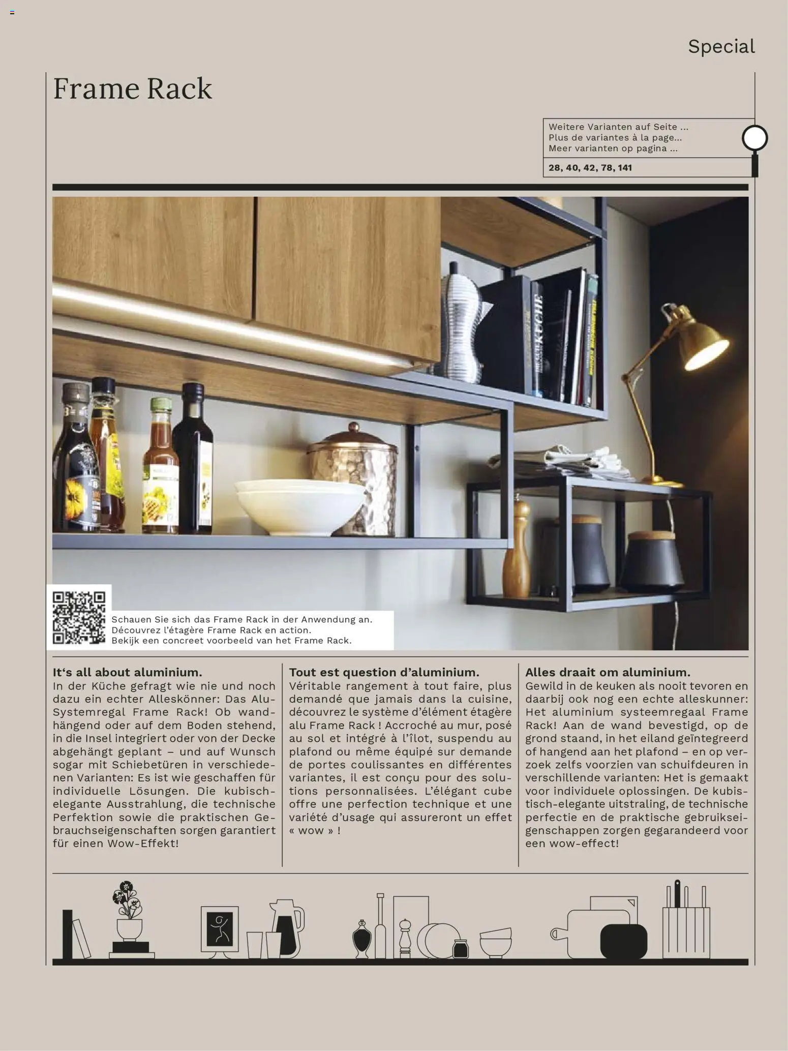 Ostermann Interline Küchenprospekt 2026 - Seite 85 - gültig ab 01.01.2026