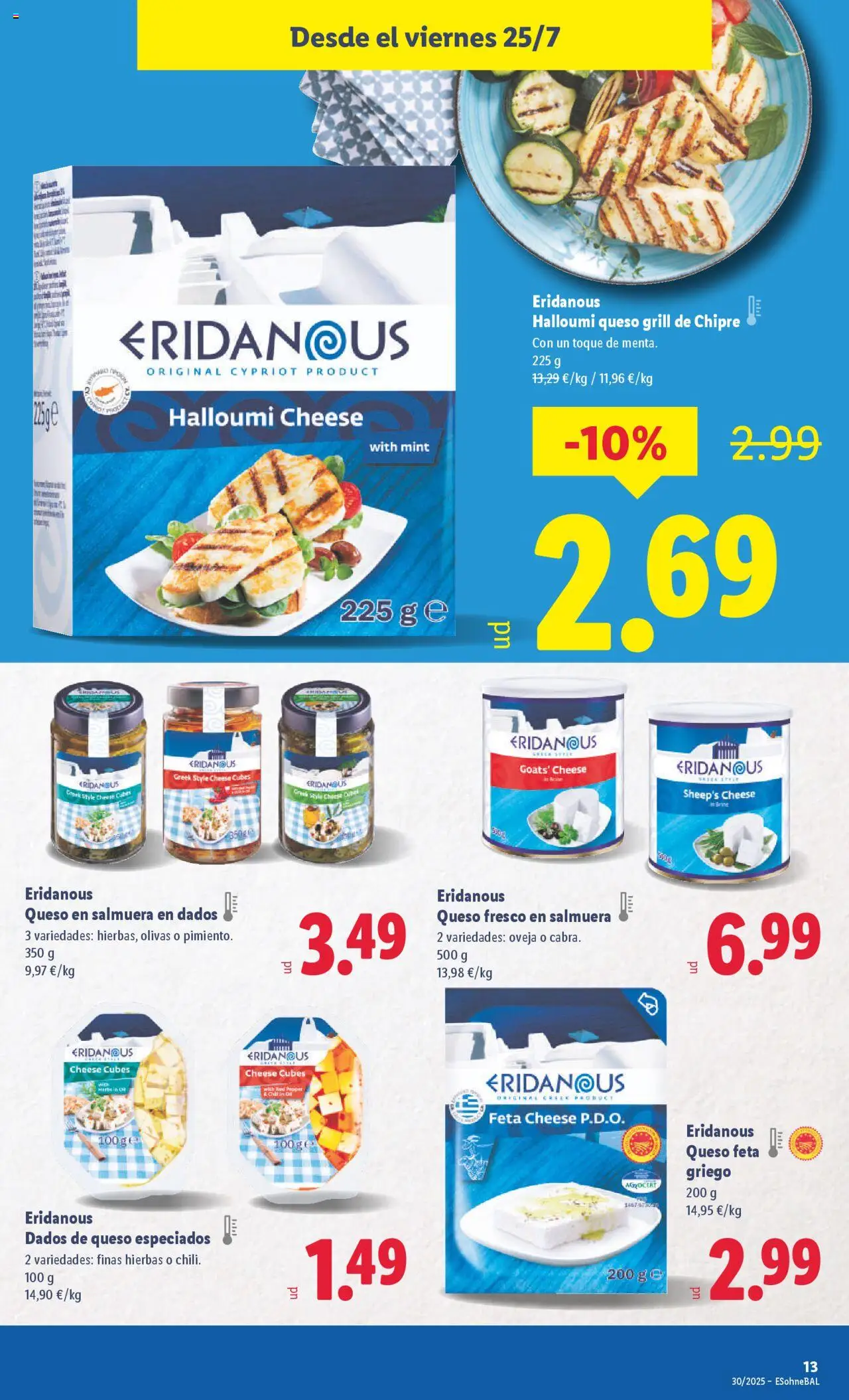 Lidl catálogo MAD - Página de 23 - Válido desde 21/07/2025