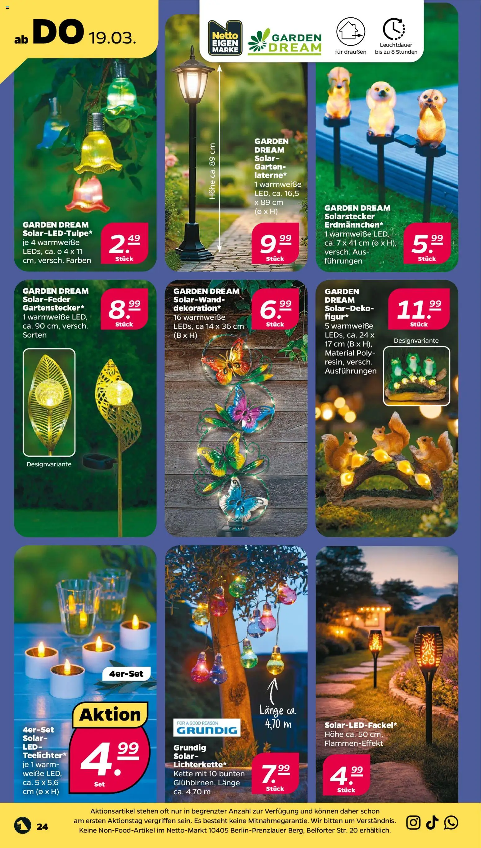 Netto Prospekt 	 - Seite 30 - gültig ab 16.03.2026