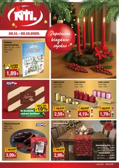 NTL katalog od 26.11.2025