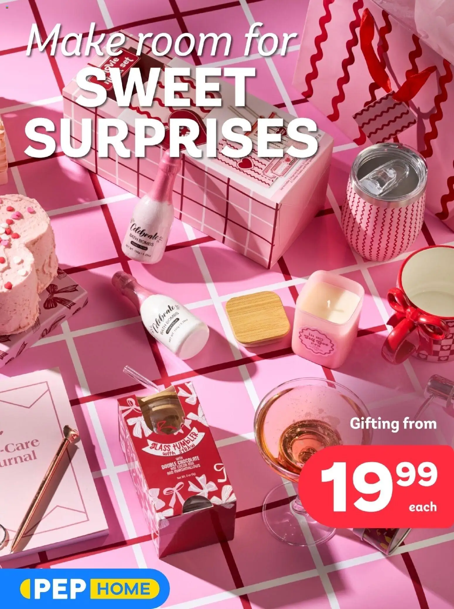 PEP Stores - Home Specials - page 1- valid from 28/01/2026