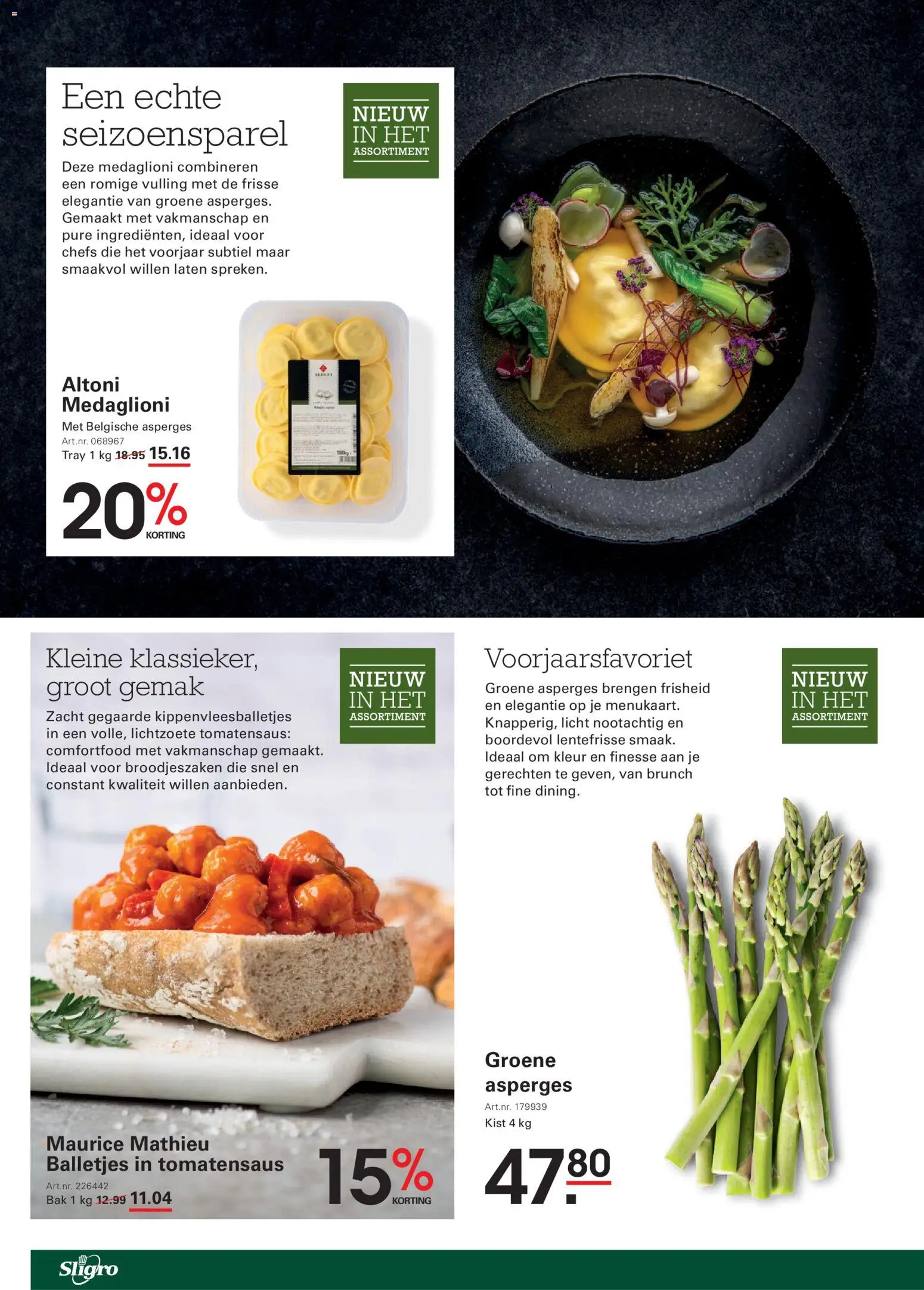 Sligro folder - page 2- valid from 09/04/2026