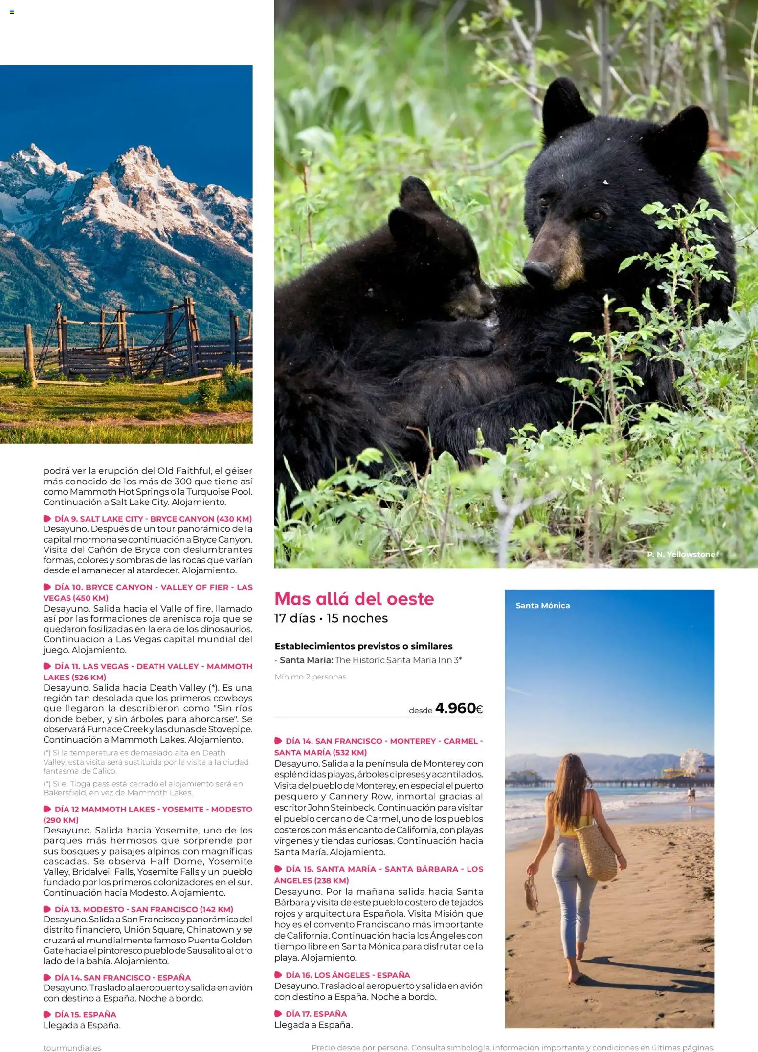 Viajes El Corte Inglés Norteamérica y Caribe - Página de 53 - Válido desde 01/01/2026