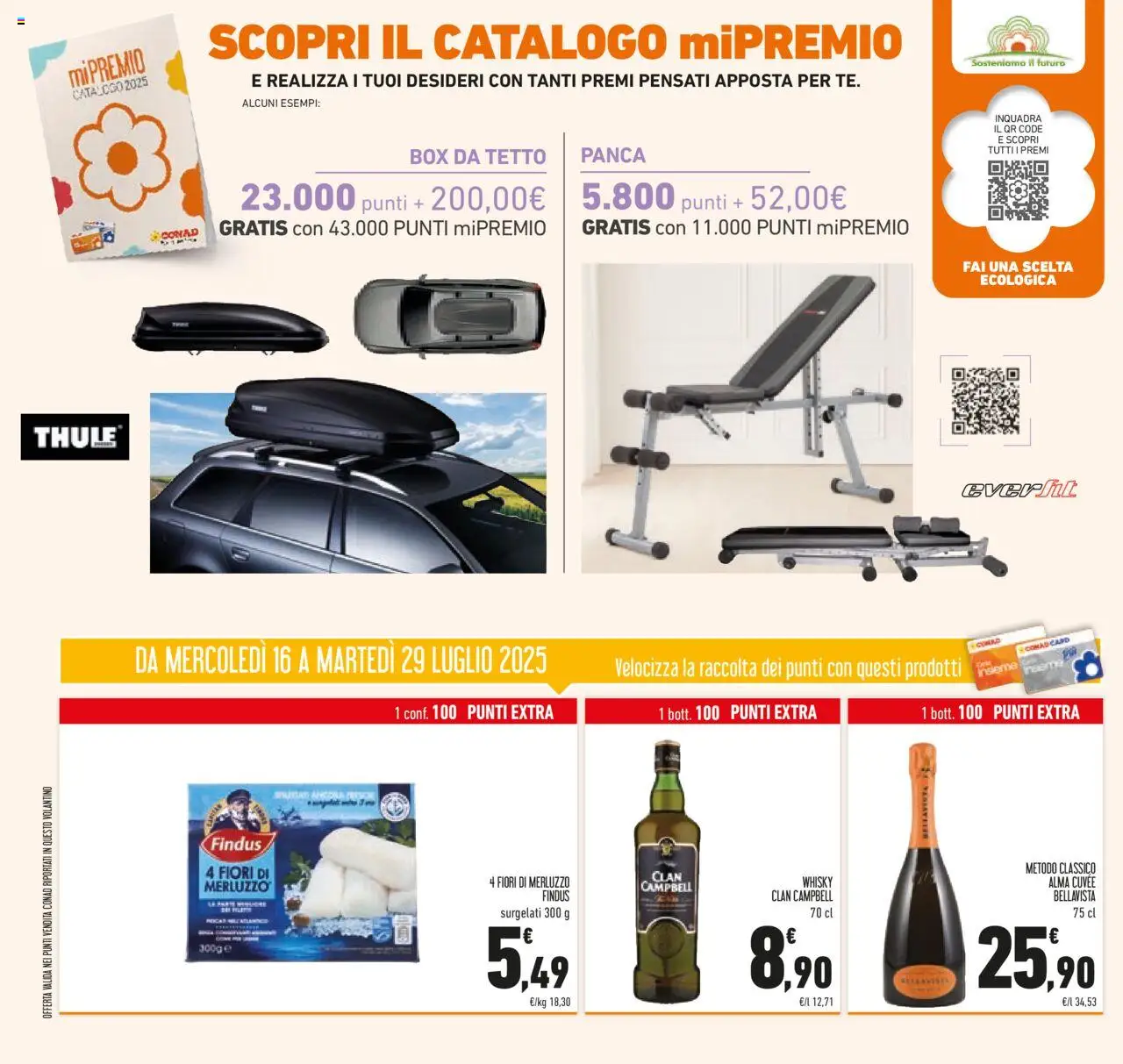 Conad Lombardia catalogo - pagina 28 - valido dal 16/07/2025