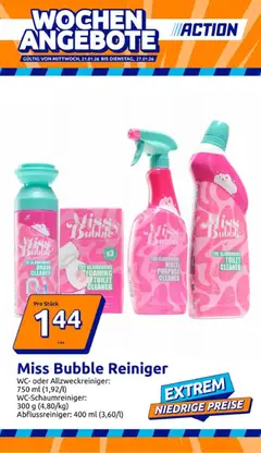 Vorschau Action Flugblatt gültig ab 21.01.2026