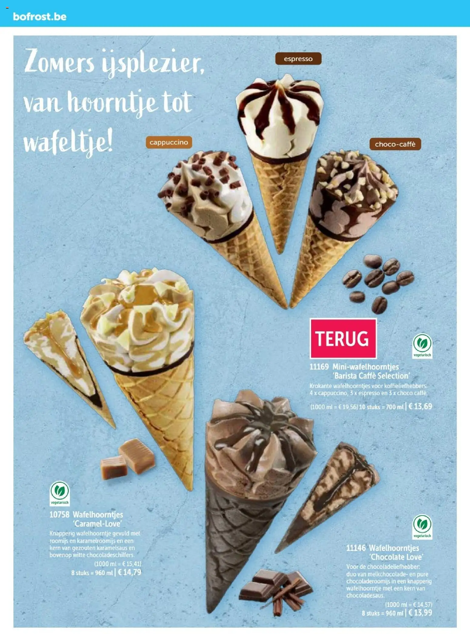 bofrost folder - page 16- valid from 01/03/2026