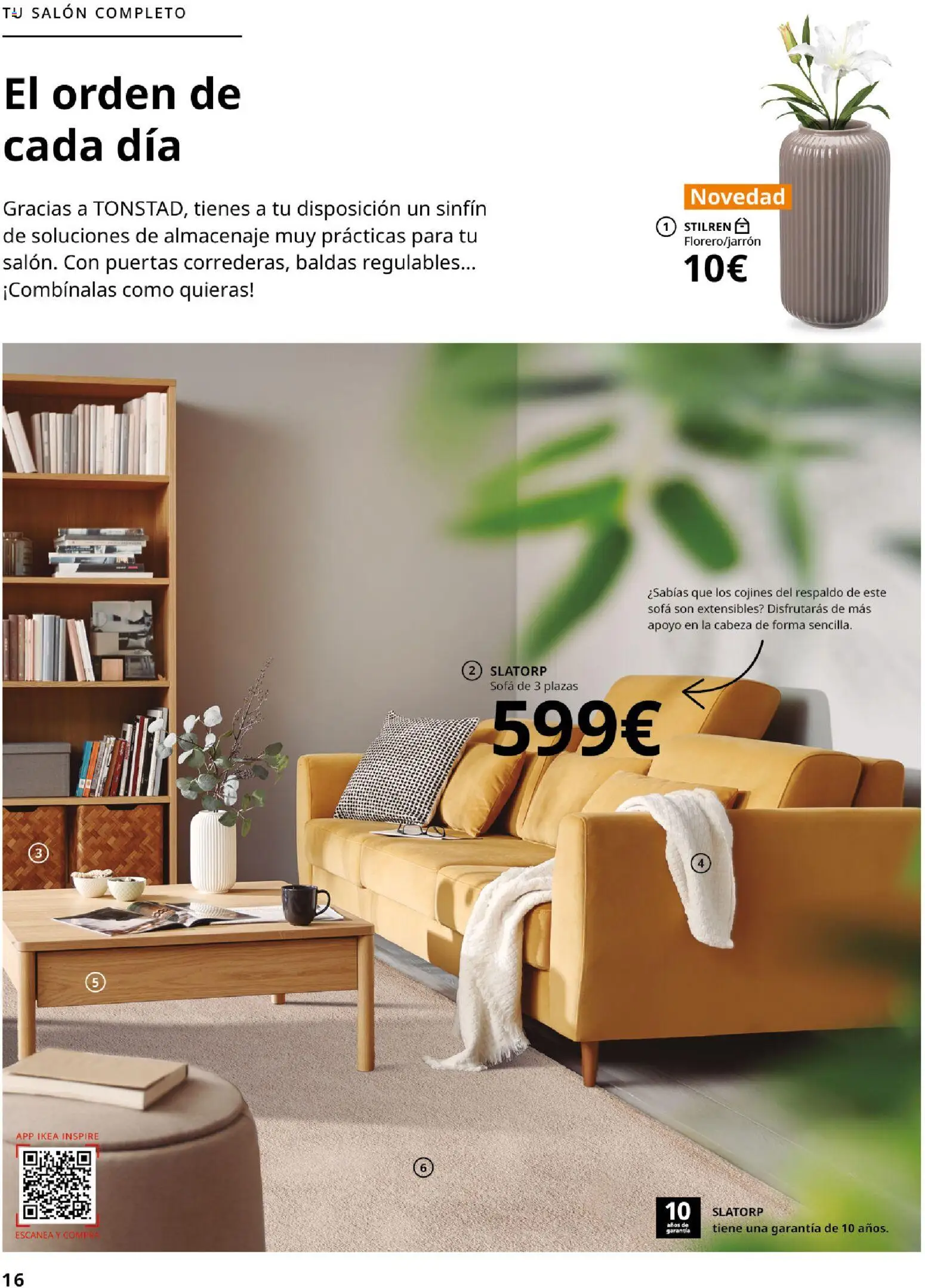 IKEA - Salones - Página de 16 - Válido desde 04/02/2026