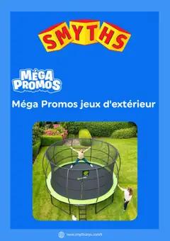 Aperçu Smyths Toys catalogue valable à partir du 17/08/2025