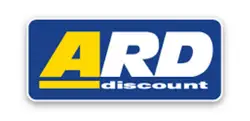 ARD Discount logo logo