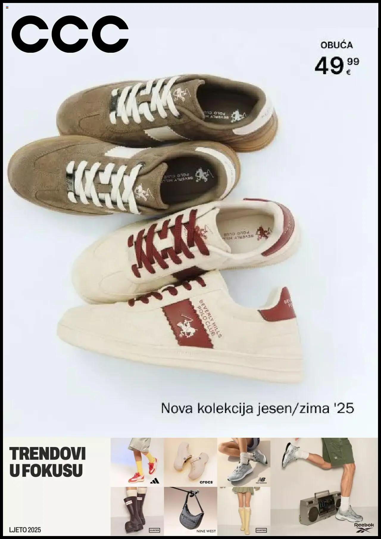 Katalog CCC - stranica 1- važeći od 05.08.2025