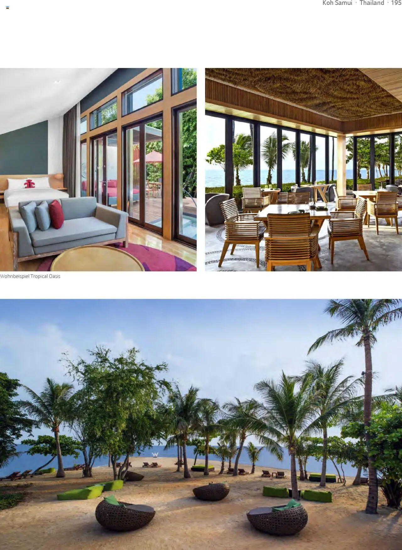 TUI airtours Katalog  Erstklassige Fernreisen 2025/26 - Seite 195 - gültig ab 01.11.2025