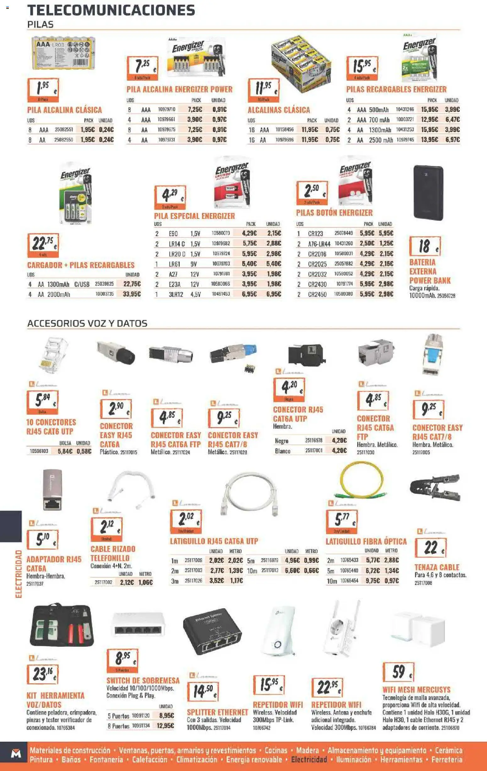 Obramat folleto - Página de 362 - Válido desde 23/03/2026