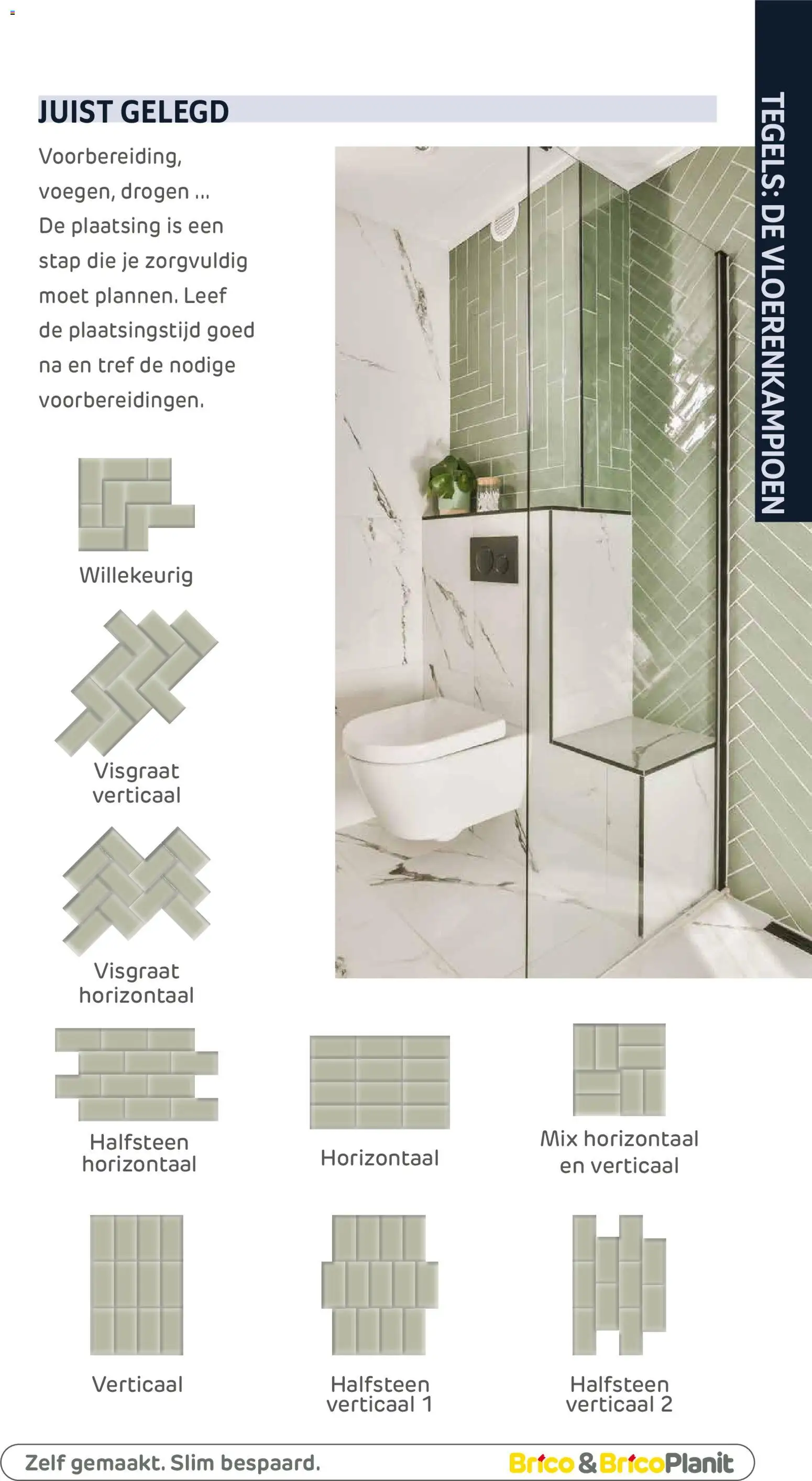 Brico Plan-it - Vloermagazine - page 45- valid from 04/02/2026