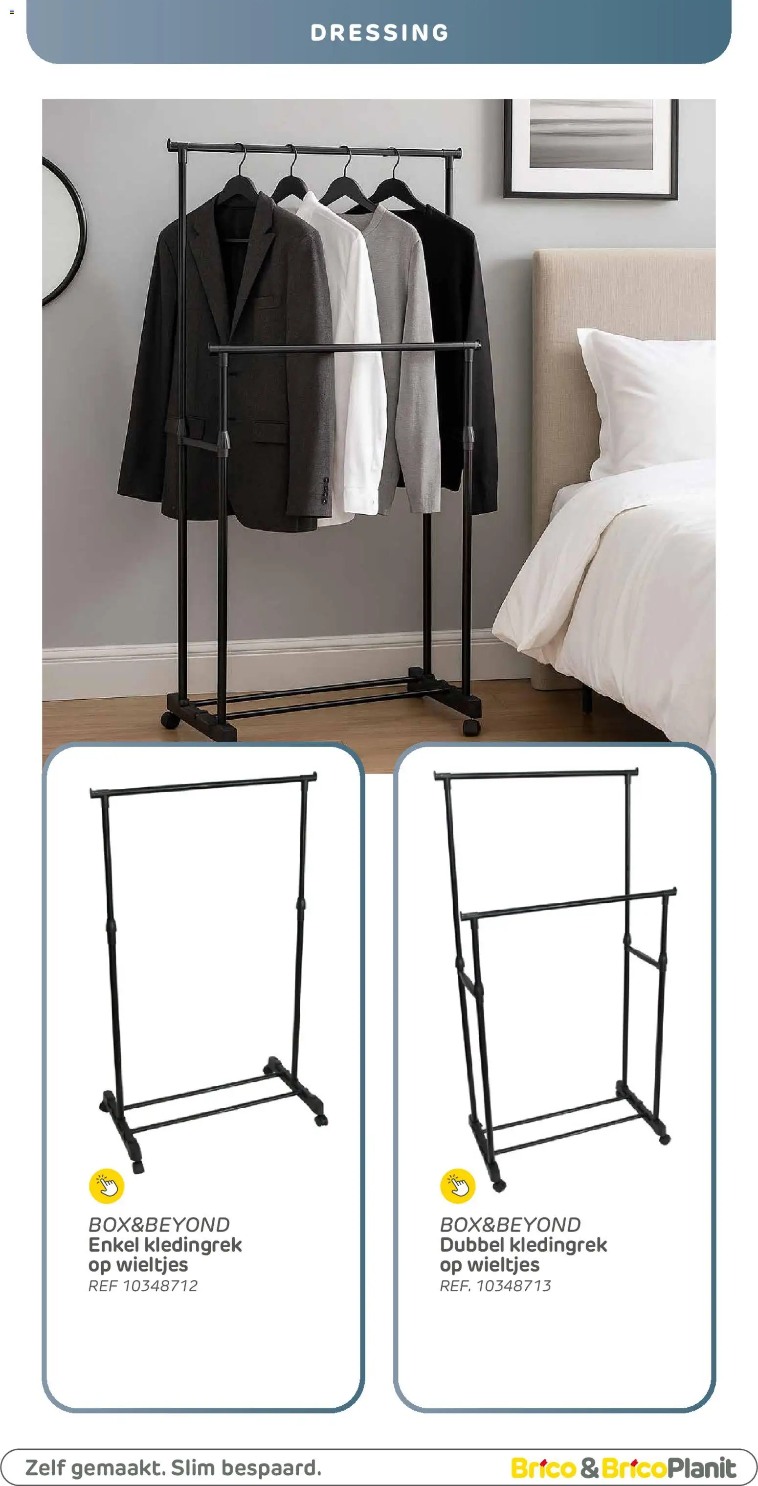 Brico - Onze opbergingcatalogus - page 74- valid from 20/02/2026