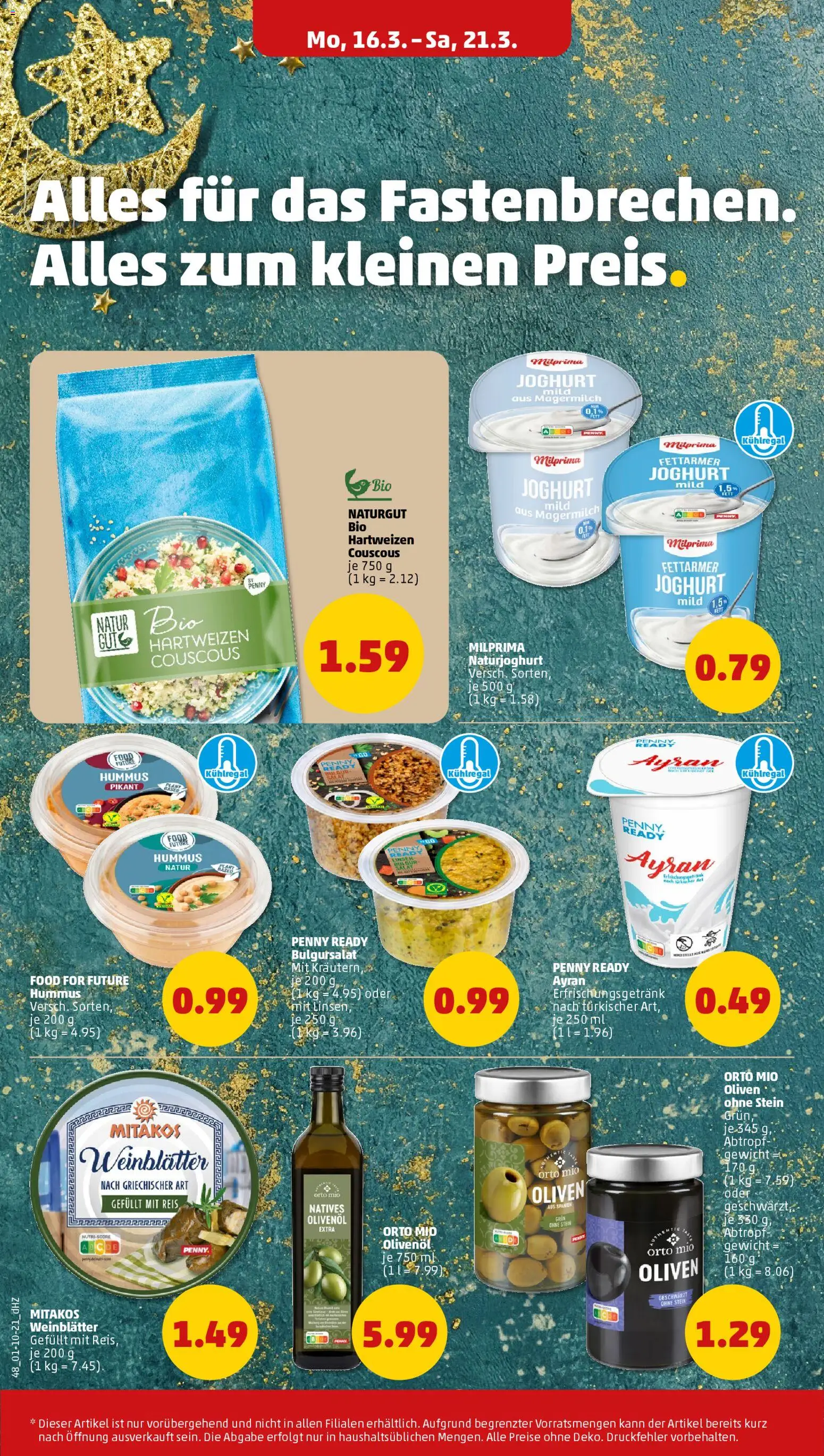 Penny Prospekt 	 - Seite 24 - gültig ab 16.03.2026