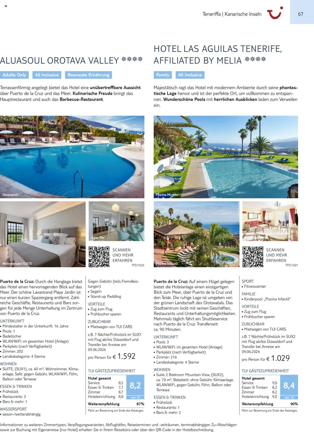 Aida - Kanaren, Kapverden & Senegal 2025/26 - Seite 67 - gültig ab 01.11.2025