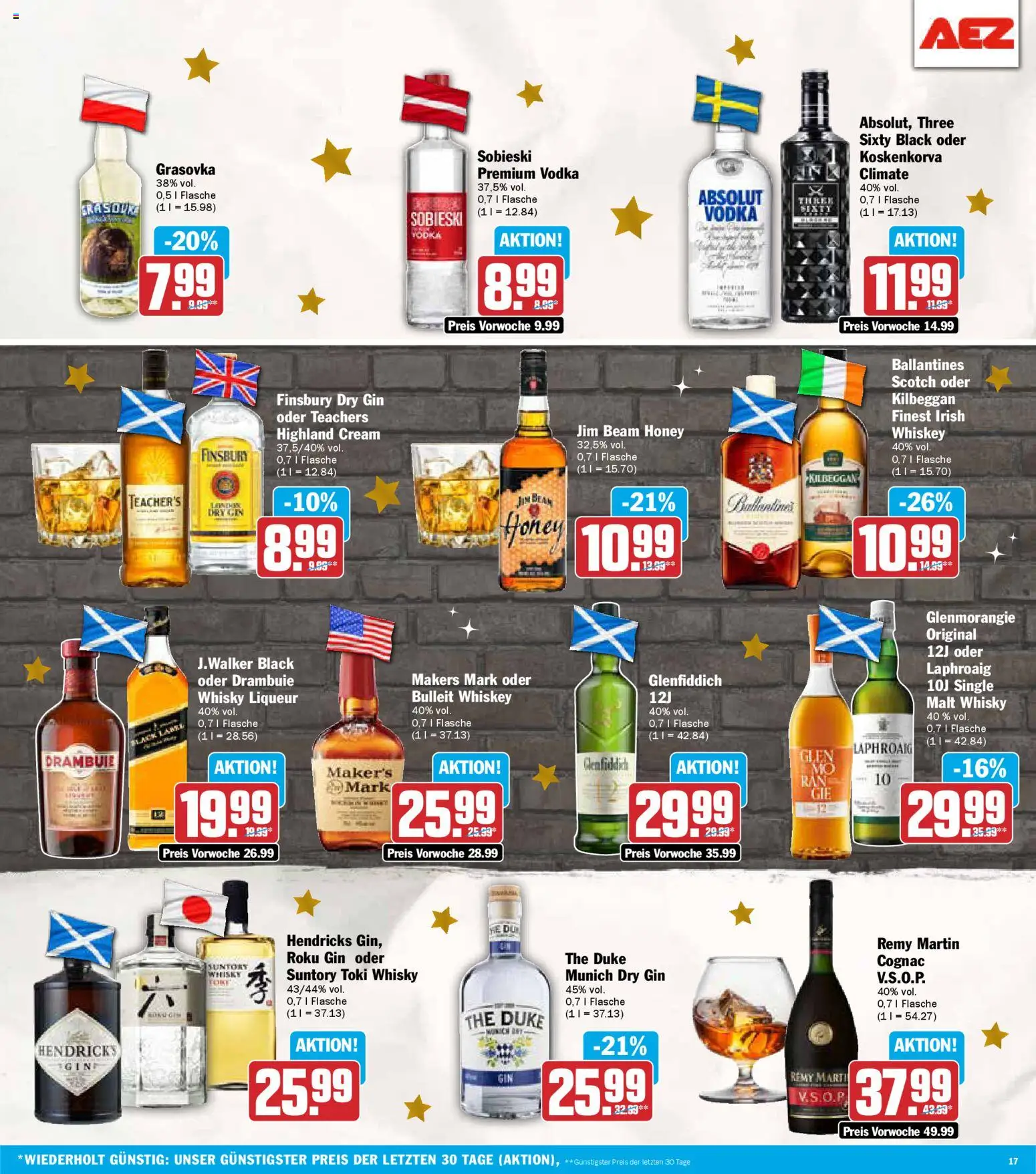 AEZ Prospekt 	 - Seite 17 - gültig ab 01.12.2025