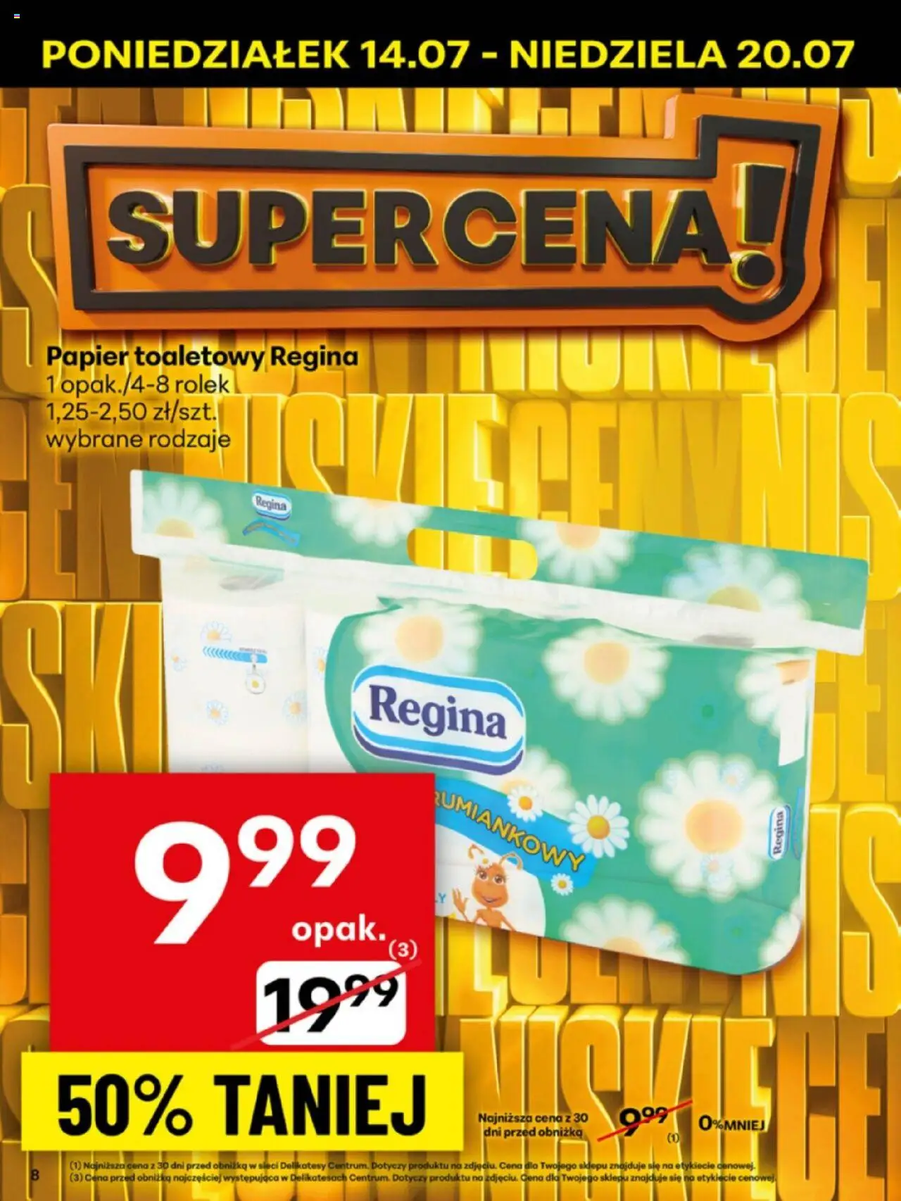 Delikatesy Centrum Gazetka - strona 8- ważny od 14.07.2025