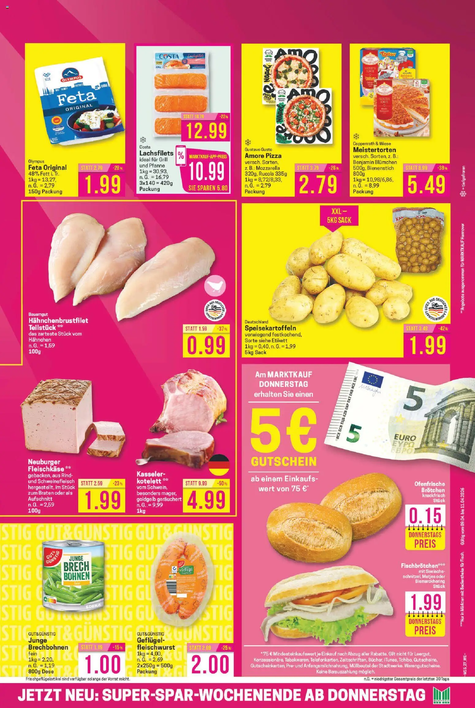 Marktkauf Prospekt 	 - Seite 27 - gültig ab 07.04.2026