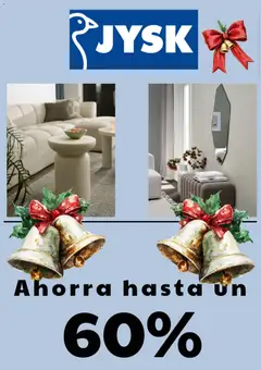 Vista previa del folleto JYSK folleto válido desde 18/12/2025