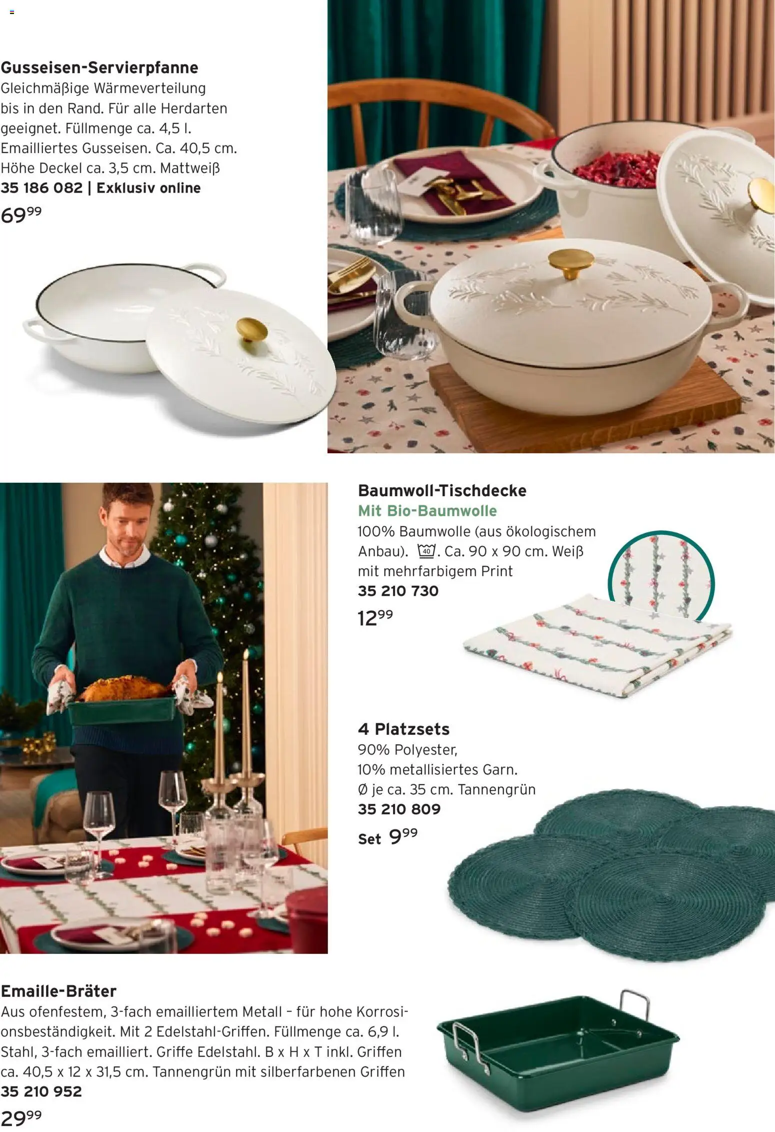 Prospekt Tchibo Gaumenfreude - Seite 15 - gültig ab 03.12.2025