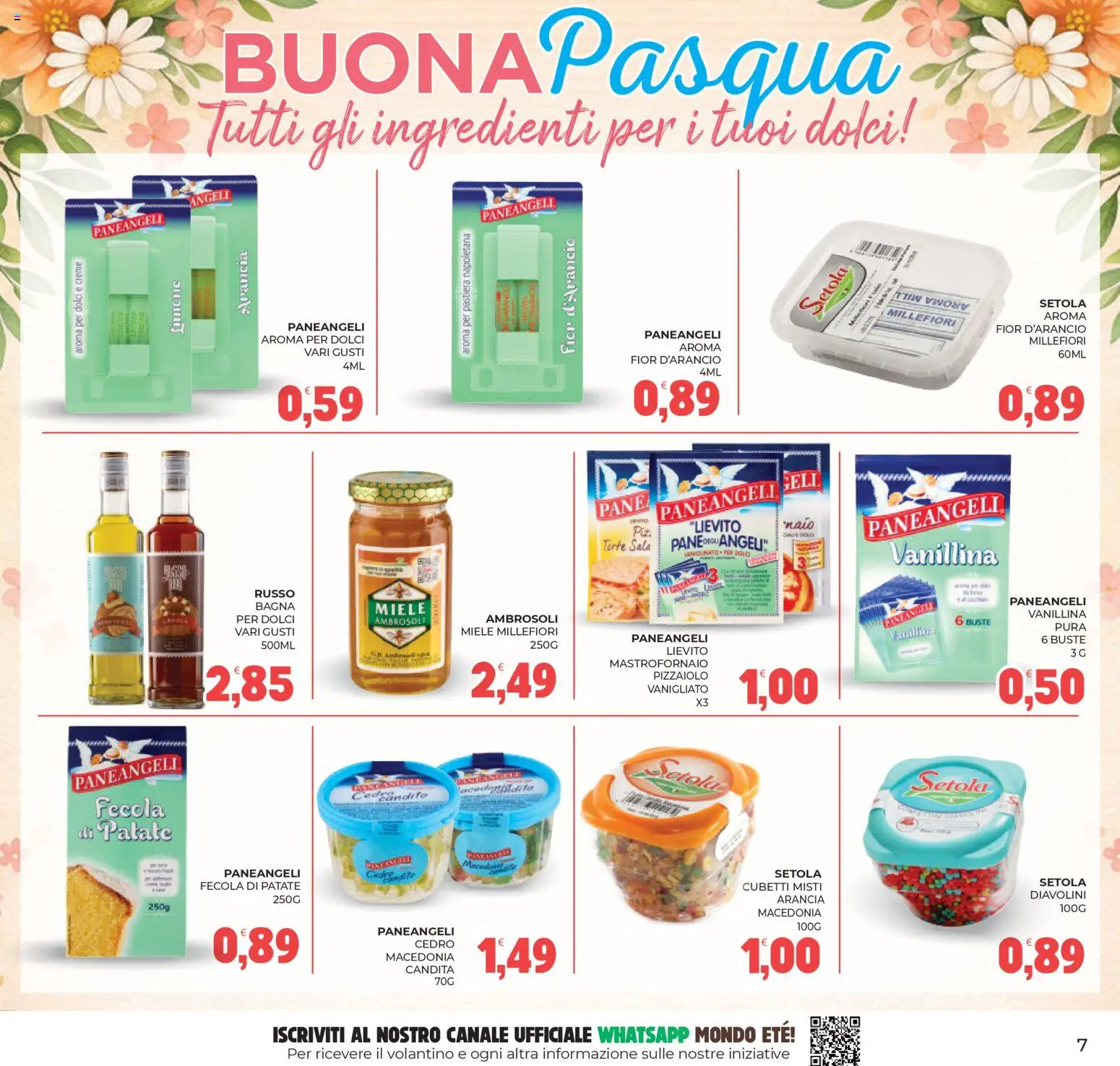 Eté volantino - pagina 7 - valido dal 24/03/2026