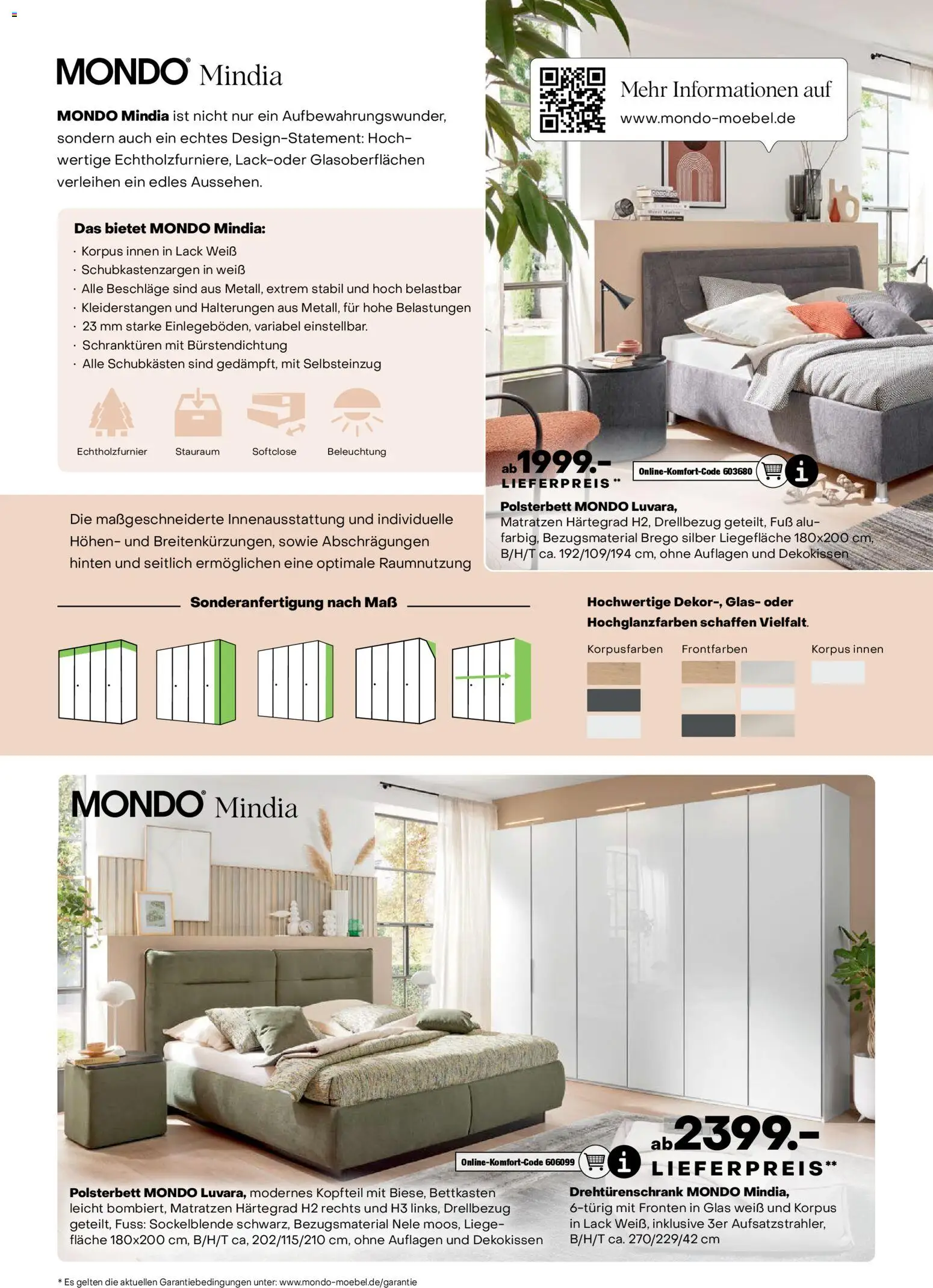 Ostermann Endlich Herbst MONDO Prospekt - Seite 20 - gültig ab 25.10.2025