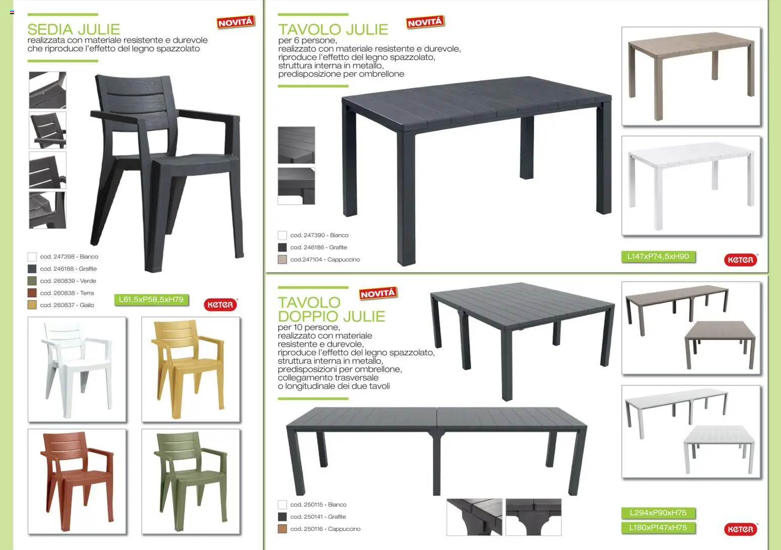 Brico OK volantino Arredo Giardino - pagina 22 - valido dal 05/03/2026