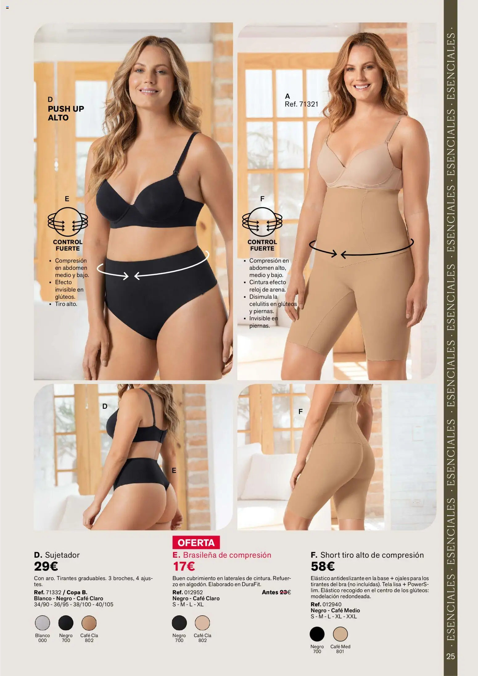 Leonisa folleto - Página de 27 - Válido desde 01/03/2026