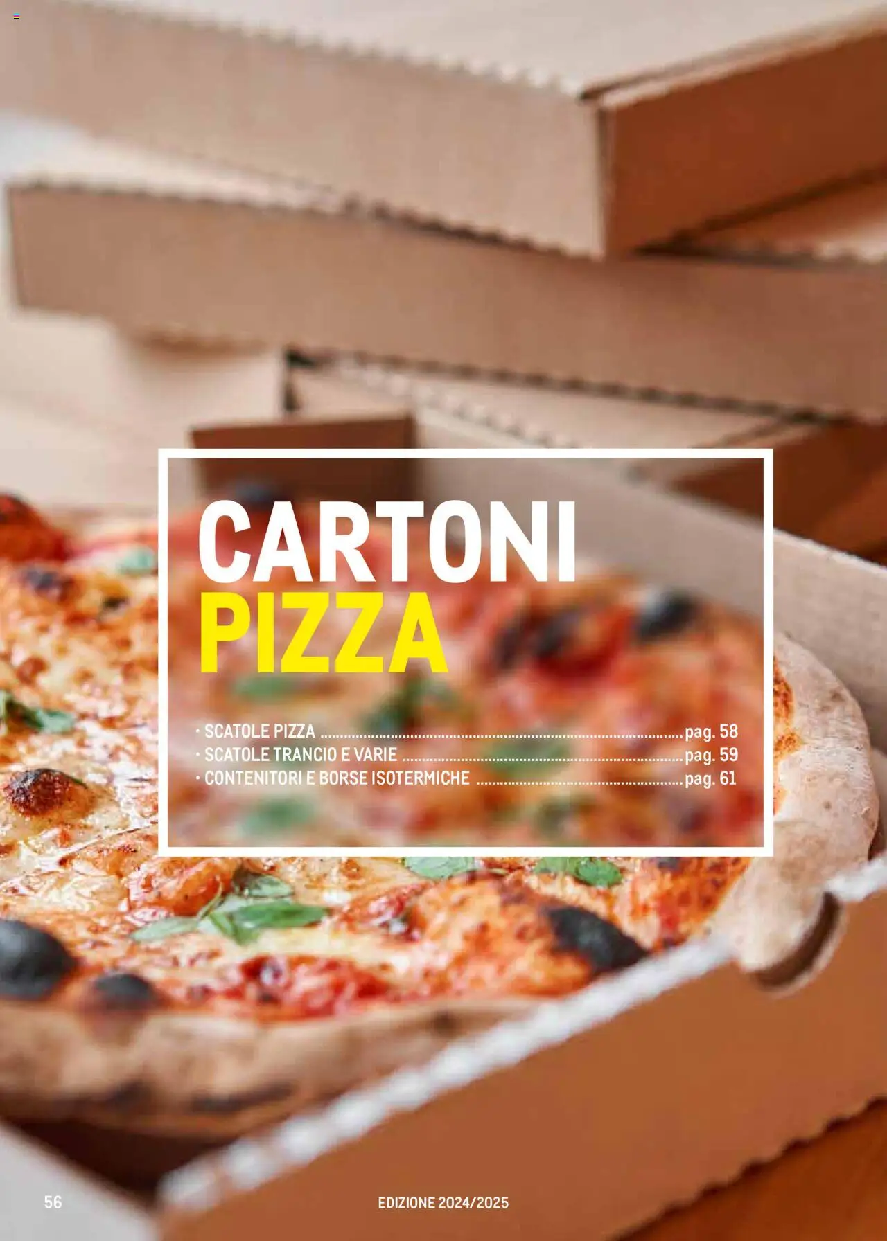 Catalogo Take Away e Monouso 2024 Metro	 - pagina 56 - valido dal 22/07/2024