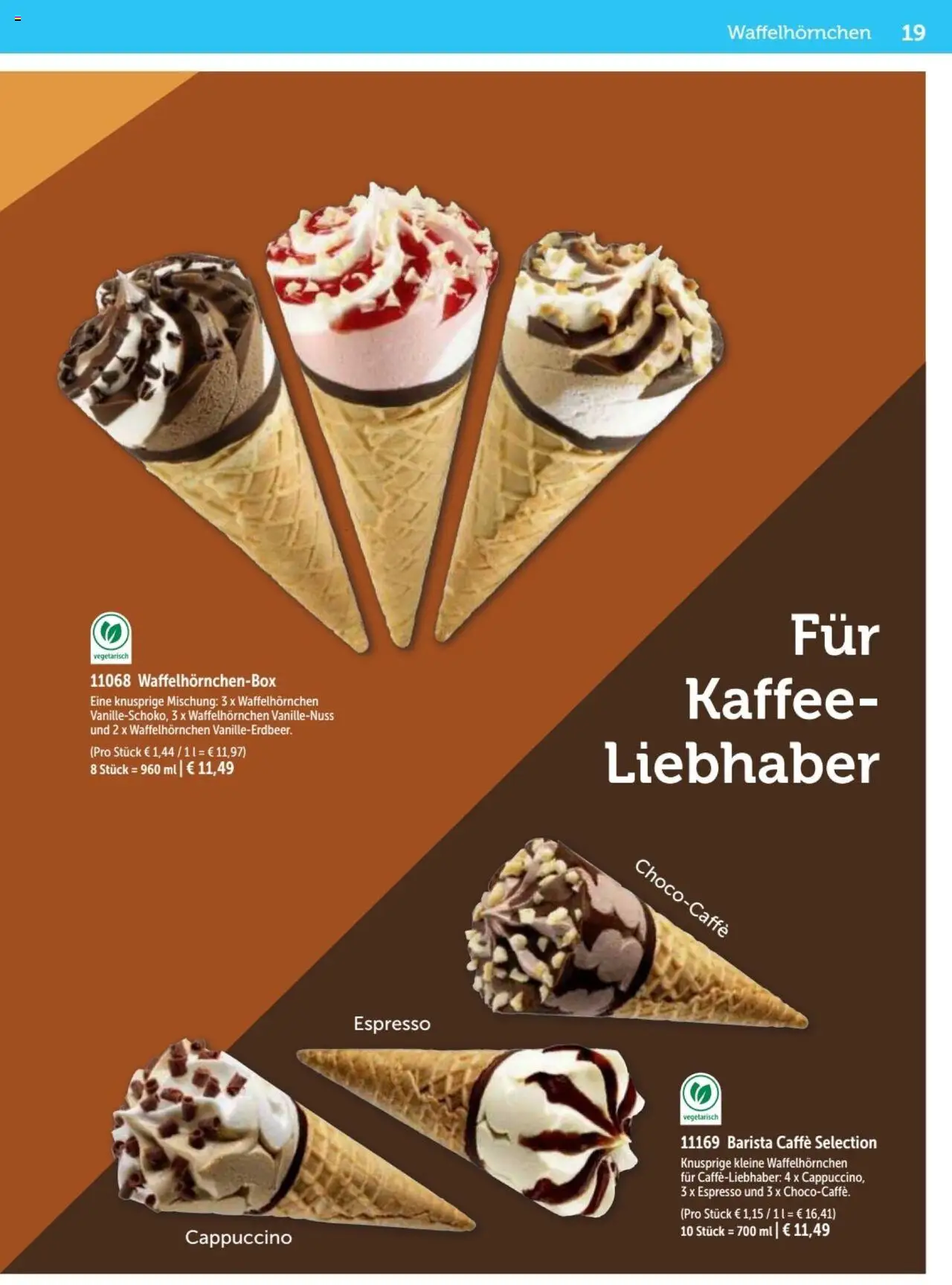 Bofrost Katalog - Seite 19 - gültig ab 02.03.2025